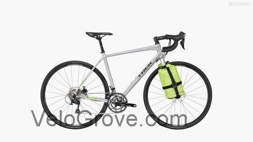 Trek 720 Disc fiche technique et avis